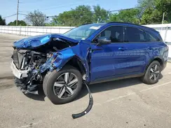 5XYRL4LC9MG047104 2021 KIA SORENTO