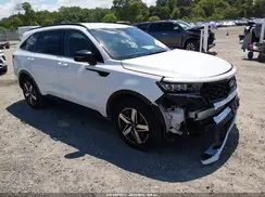 5XYRL4LC9MG051718 2021 KIA SORENTO