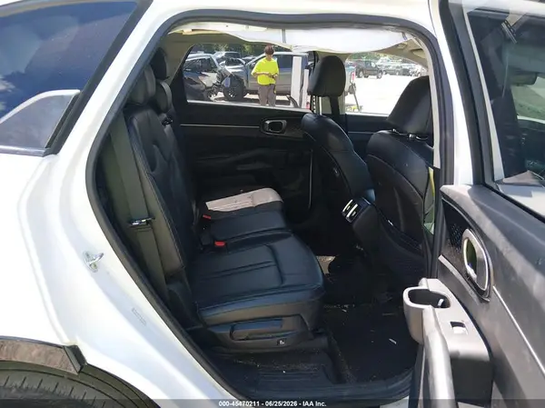 5XYRL4LC9MG051718 2021 KIA SORENTO - Image 8