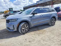 5XYRL4LC9MG054201 2021 KIA SORENTO
