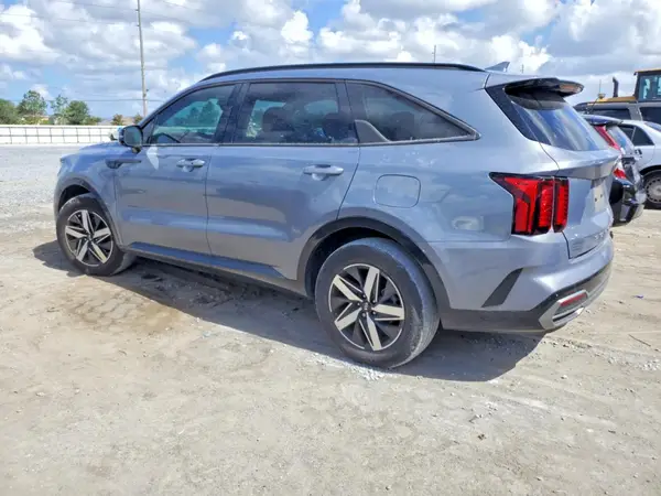 5XYRL4LC9MG054201 2021 KIA SORENTO - Image 2