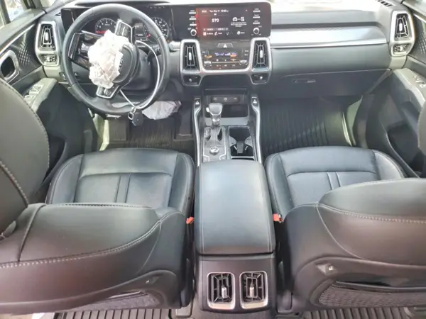 5XYRL4LC9MG054201 2021 KIA SORENTO - Image 8
