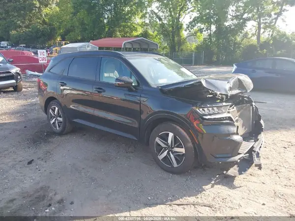 5XYRL4LC9MG054778 2021 KIA SORENTO - Image 1