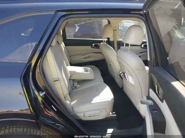 5XYRL4LC9MG054778 2021 KIA SORENTO - Image 8