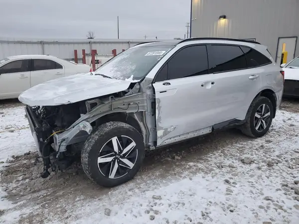 5XYRL4LC9MG060323 2021 KIA SORENTO - Image 1