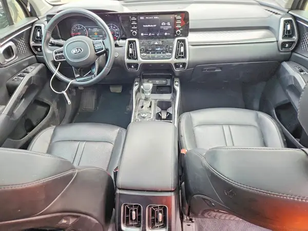 5XYRL4LC9MG062136 2021 KIA SORENTO - Image 8