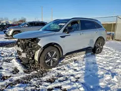 5XYRL4LC9MG062735 2021 KIA SORENTO