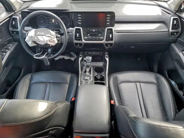 5XYRL4LC9MG062735 2021 KIA SORENTO - Image 8