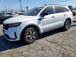 5XYRL4LC9MG071516 2021 KIA SORENTO