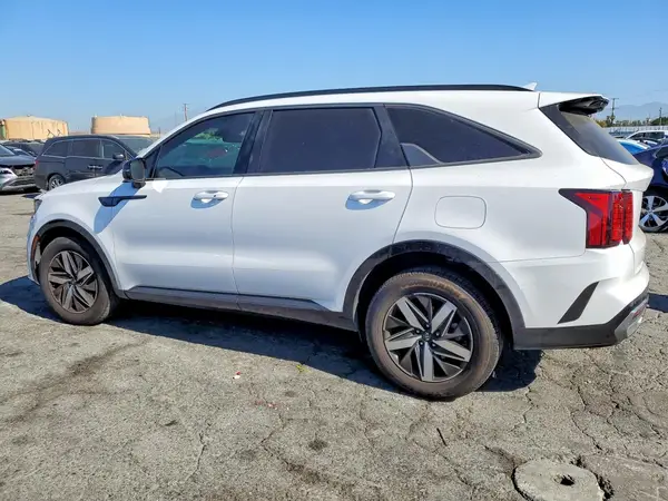5XYRL4LC9MG071516 2021 KIA SORENTO - Image 2
