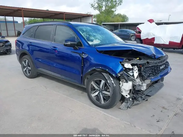 5XYRL4LC9NG079911 2022 KIA SORENTO - Image 1