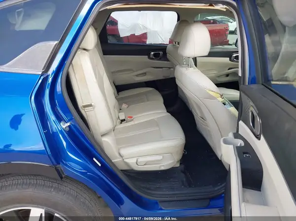 5XYRL4LC9NG079911 2022 KIA SORENTO - Image 8