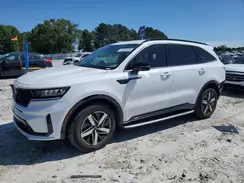5XYRL4LC9NG080234 2022 KIA SORENTO