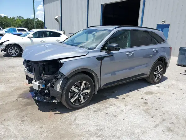 5XYRL4LC9NG081898 2022 KIA SORENTO - Image 1