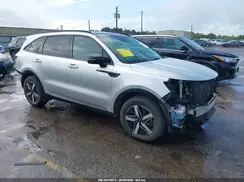 5XYRL4LC9NG082727 2022 KIA SORENTO