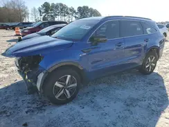 5XYRL4LC9NG083442 2022 KIA SORENTO