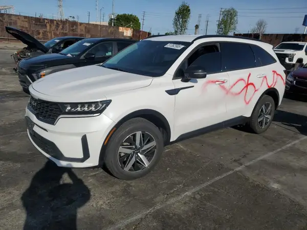 5XYRL4LC9NG108274 2022 KIA SORENTO - Image 1