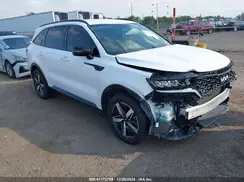 5XYRL4LC9NG124183 2022 KIA SORENTO