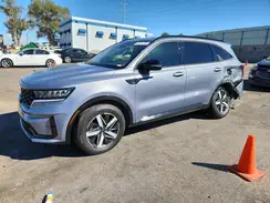 5XYRL4LC9NG124362 2022 KIA SORENTO