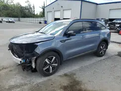 5XYRL4LC9NG131795 2022 KIA SORENTO