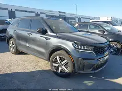 5XYRL4LC9NG132705 2022 KIA SORENTO