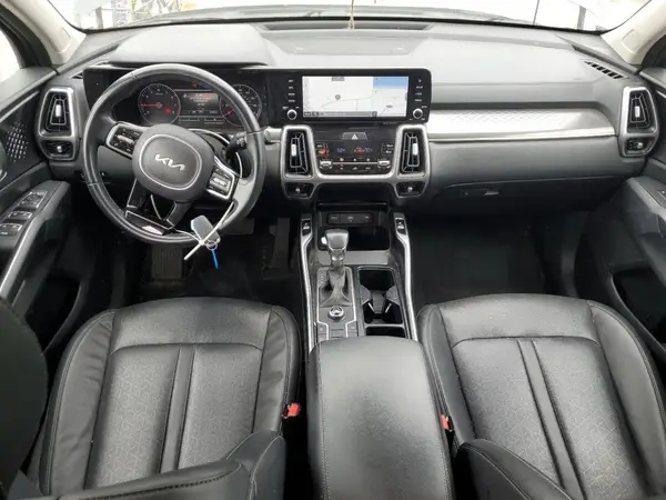 5XYRL4LC9NG139413 2022 KIA SORENTO - Image 8