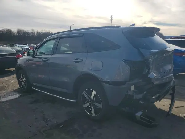 5XYRL4LC9NG142019 2022 KIA SORENTO - Image 2
