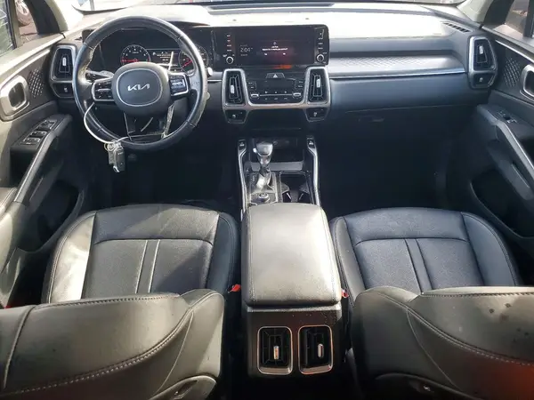 5XYRL4LC9NG142019 2022 KIA SORENTO - Image 8