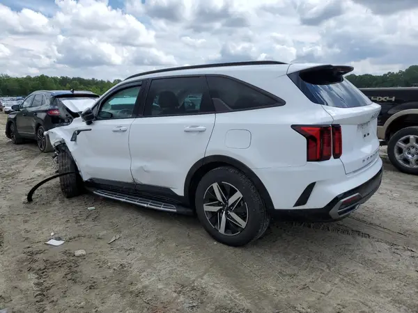 5XYRL4LC9NG144904 2022 KIA SORENTO - Image 2