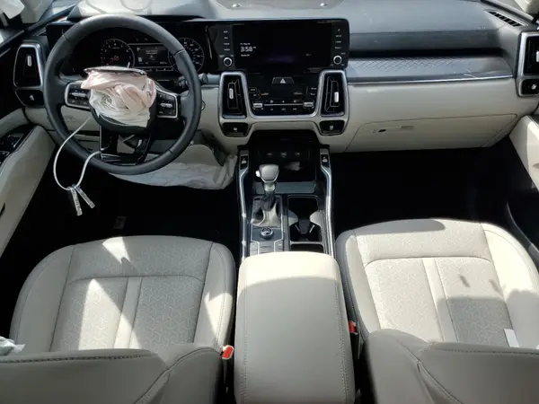 5XYRL4LC9NG144904 2022 KIA SORENTO - Image 8