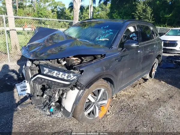 5XYRL4LC9NG148936 2022 KIA SORENTO - Image 2