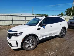 5XYRL4LC9NG157362 2022 KIA SORENTO
