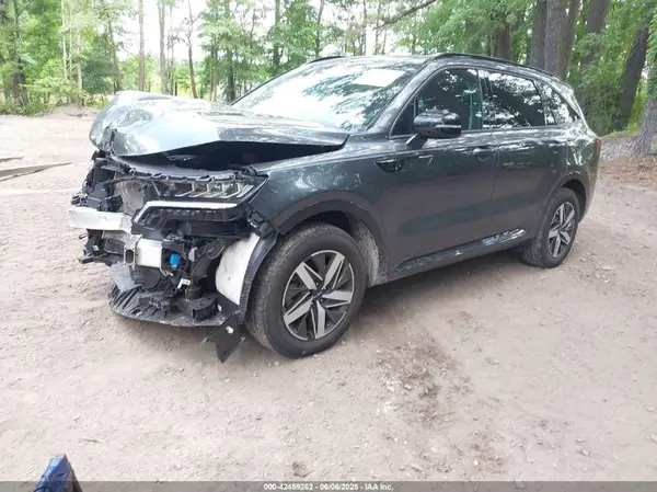 5XYRL4LC9NG159239 2022 KIA SORENTO - Image 2