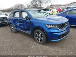 5XYRL4LC9NG161931 2022 KIA SORENTO