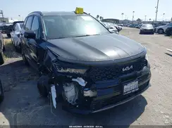 5XYRL4LC9NG162397 2022 KIA SORENTO