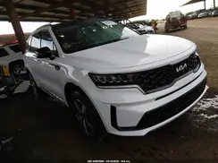 5XYRL4LC9NG162741 2022 KIA SORENTO