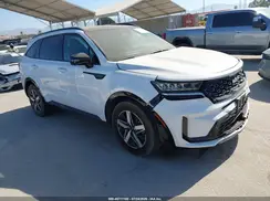5XYRL4LC9PG167442 2023 KIA SORENTO
