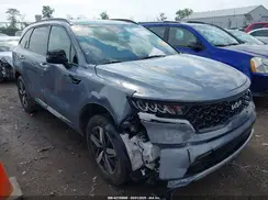 5XYRL4LC9PG168459 2023 KIA SORENTO