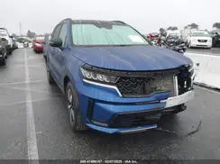 5XYRL4LC9PG169756 2023 KIA SORENTO