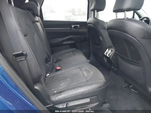 5XYRL4LC9PG169756 2023 KIA SORENTO - Image 8