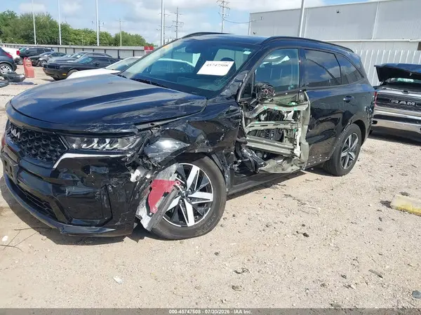 5XYRL4LC9PG174410 2023 KIA SORENTO - Image 2