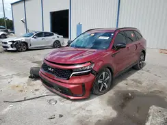 5XYRL4LC9PG182703 2023 KIA SORENTO
