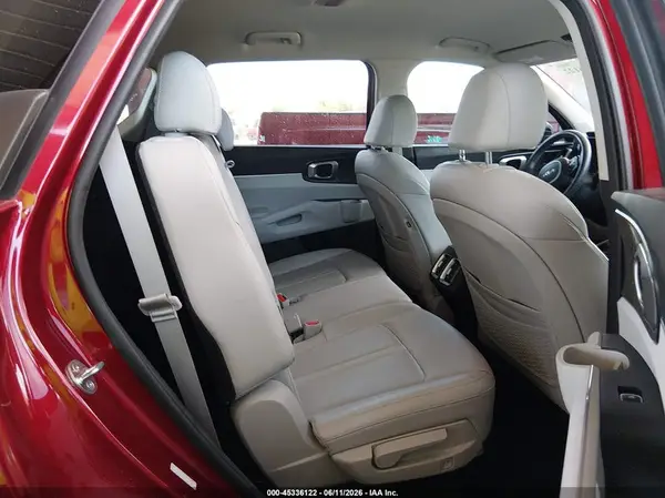 5XYRL4LC9PG191384 2023 KIA SORENTO - Image 8