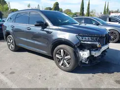 5XYRL4LC9PG193815 2023 KIA SORENTO