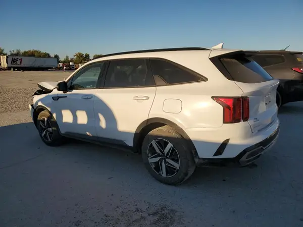 5XYRL4LC9PG203212 2023 KIA SORENTO - Image 2