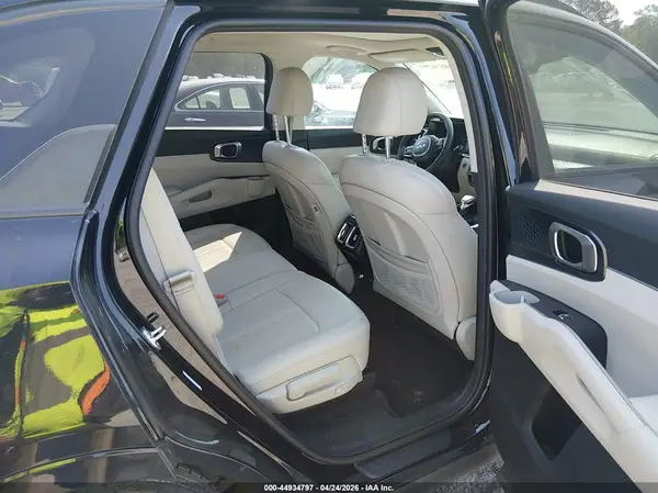 5XYRL4LC9PG211858 2023 KIA SORENTO - Image 8