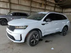 5XYRL4LC9PG213111 2023 KIA SORENTO