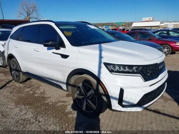 5XYRL4LC9PG215568 2023 KIA SORENTO - Image 1