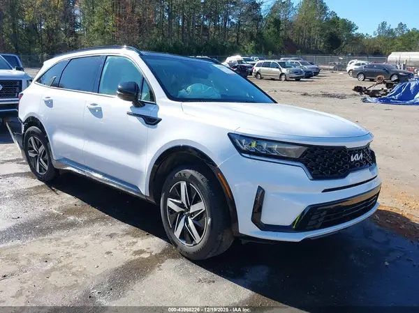 5XYRL4LC9PG217885 2023 KIA SORENTO - Image 1