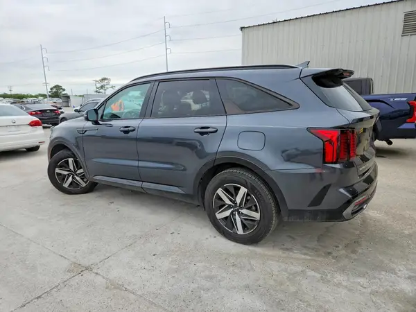 5XYRL4LC9PG222228 2023 KIA SORENTO - Image 2